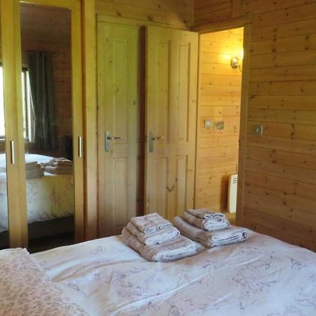 Cul Darach Lodge, Glen Roy Nature Reserve ロイブリッジ エクステリア 写真